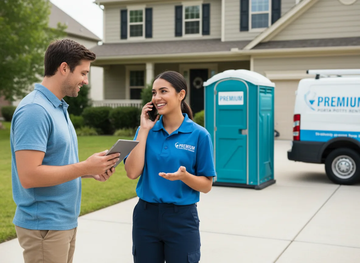 VIP Portable Toilets Bruin, PA FAQs